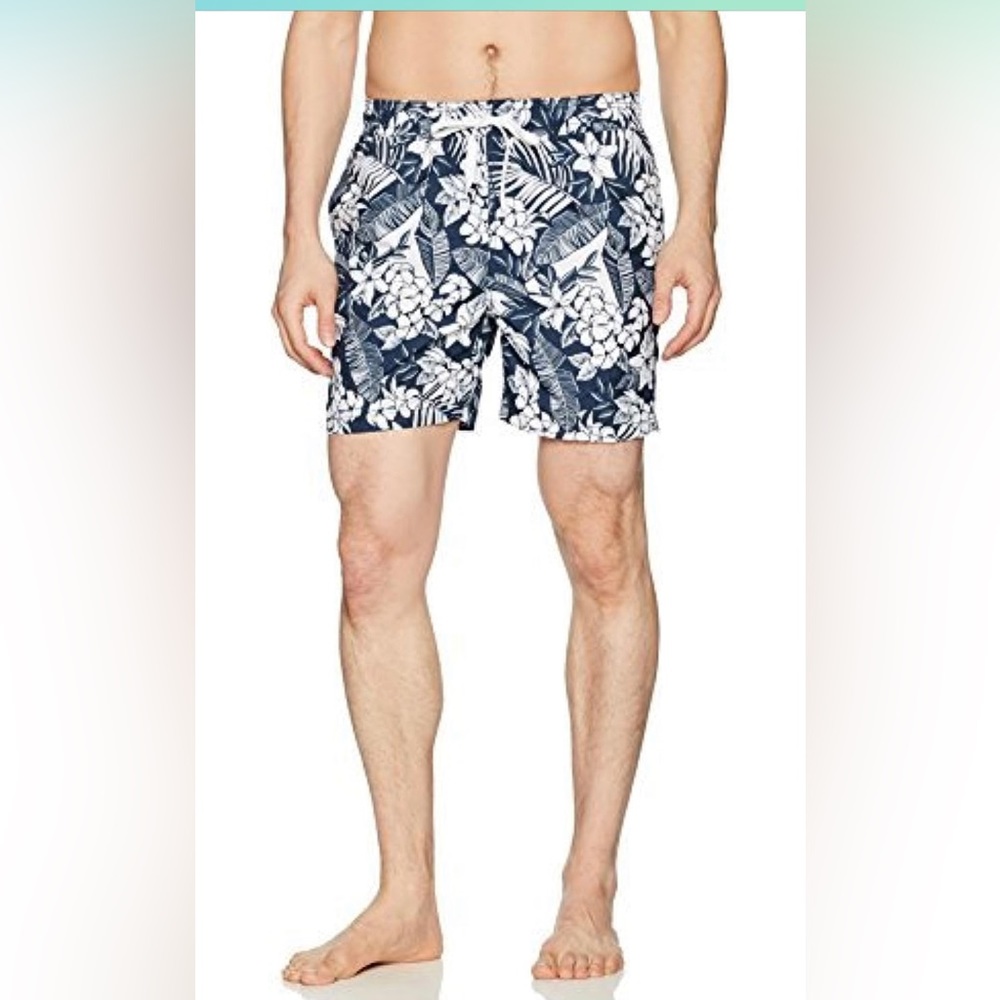 Kanu Surf Men's Havana Swim Trunks 2X